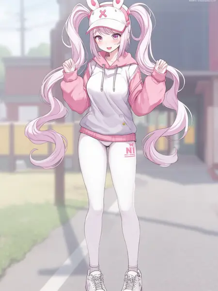 NIKKE Alice|胜利女神妮姬 爱丽丝|NIKKE アリス