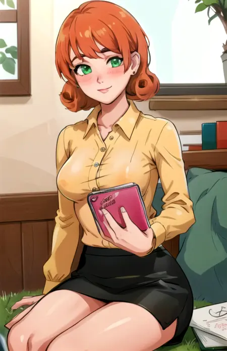 Penny (stardew valley)