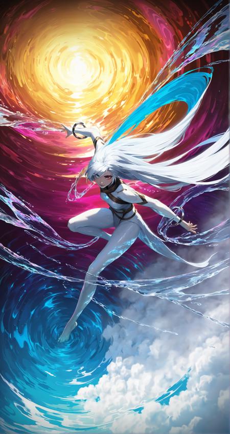 Quan_厚涂笔触水质感-概念美术 Quan_厚涂笔触水质感-概念美术