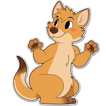 Telegram Sticker Style [FLUX] v1.0