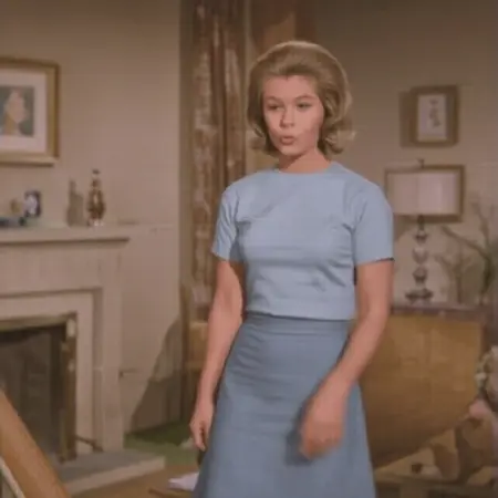Elizabeth Montgomery (as Samantha Stevens - 1964) HunYuan v1.0