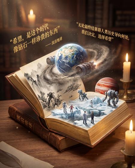 Civilization Beyond the Page v1.0