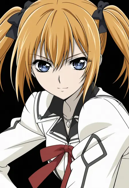 Rima Toya - Vampire Knight
