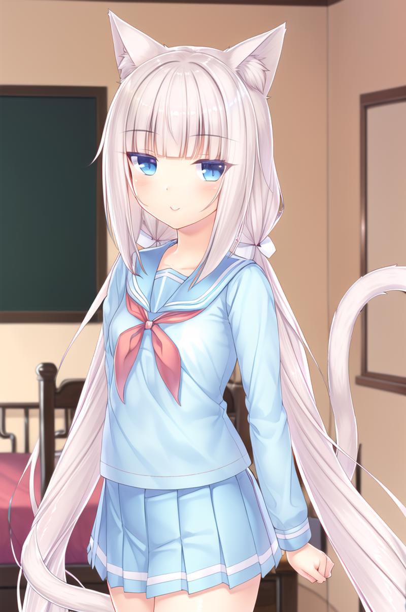 Nekopara - Vanilla [5 Outfits] image by turkey910