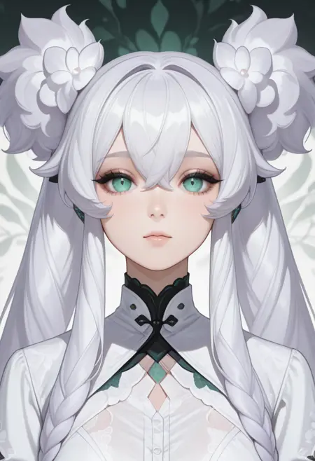 My OC - Chantel [IllustriousXL]