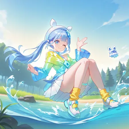 Nanafey - Honkai Nexus Anima