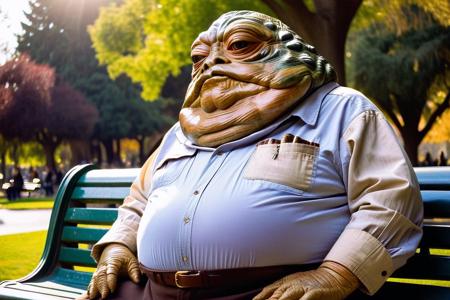 Jabba The Hutt Jabba The Hutt