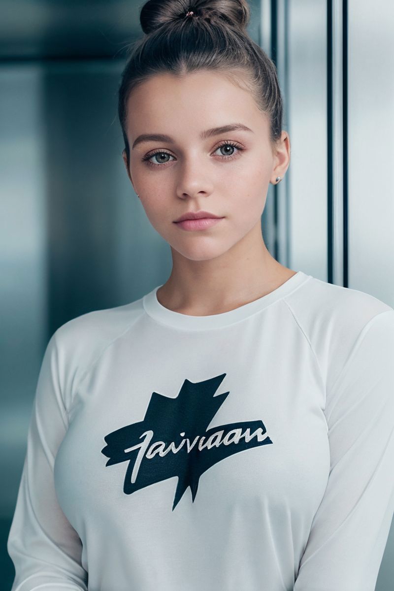 Ekaterina Alyabova image by Supremo