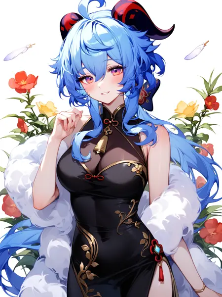 genshin_impact_Character_series_6PONY_LORA