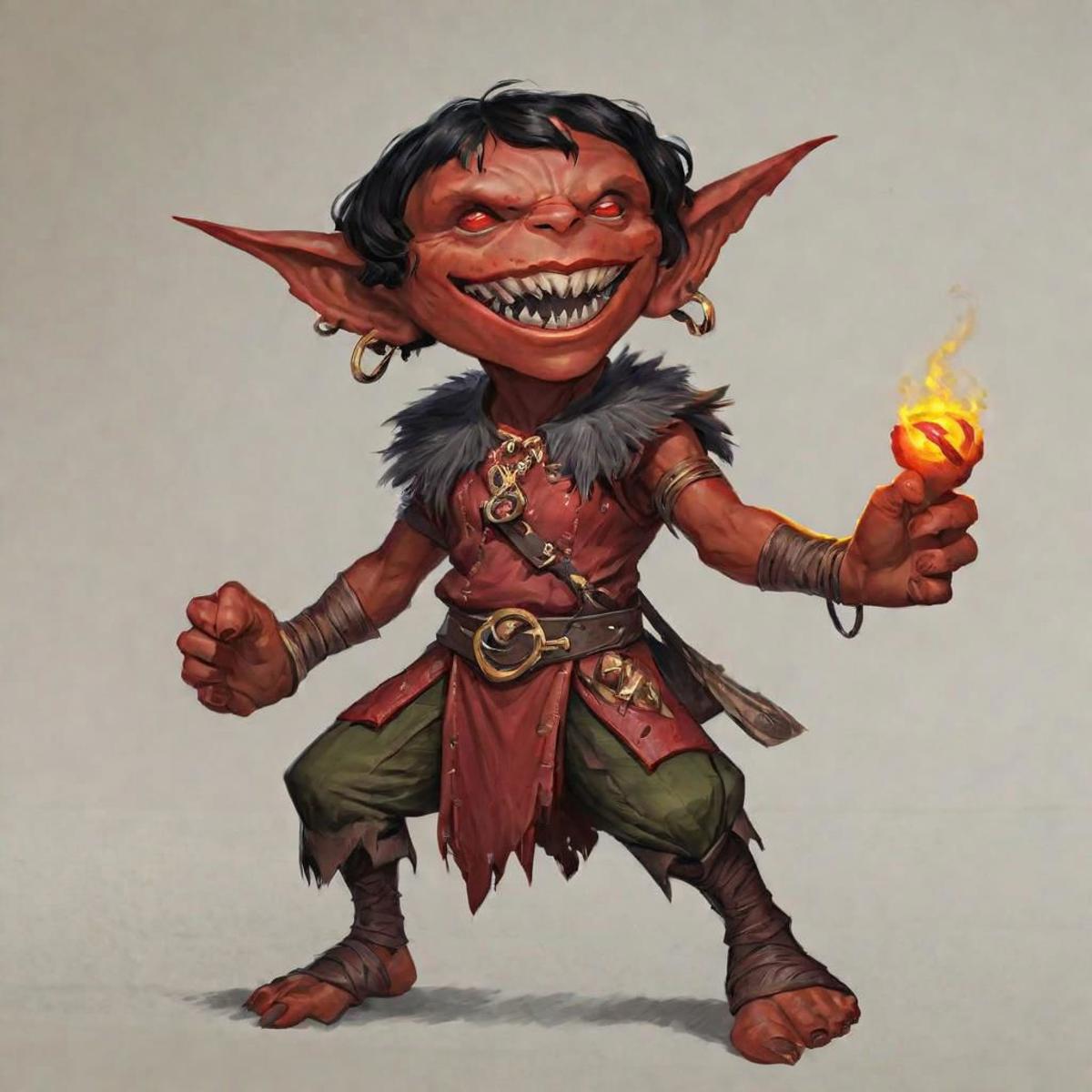 Pathfinder goblin image by the_dyslexic_one582