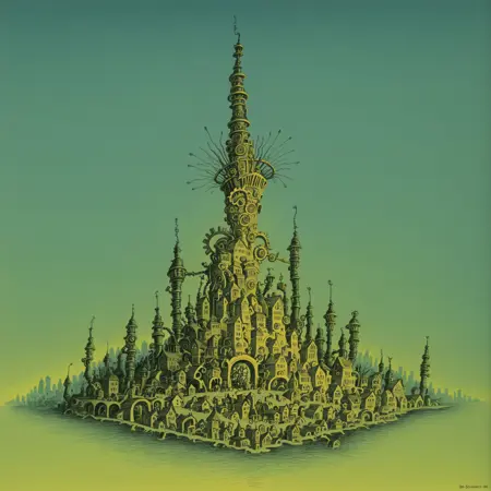 Dr. Seuss Style [Ill]