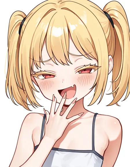 The Mesugaki Expression