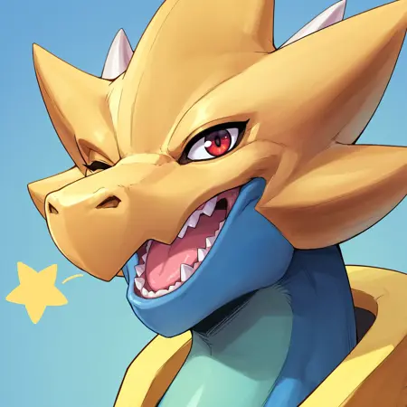 Star dragon | Dragon City