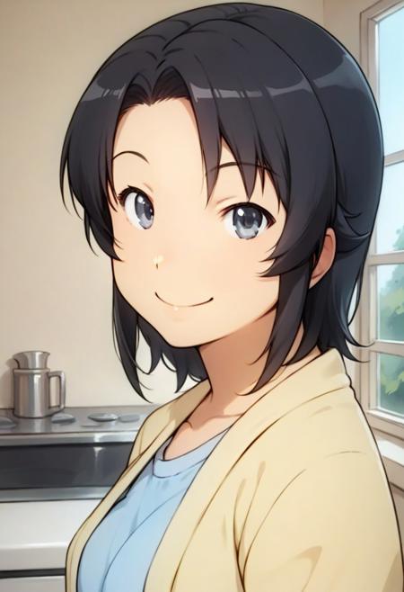 Koshigaya Yukiko (Non non biyori) - PonyXL + Illustrious Pony