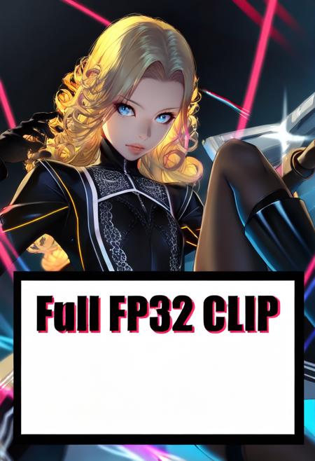 illustriousXL (FP32 CLIP) CLIP-G