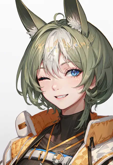 proviso/プロヴァイゾ/但书 (Arknights)