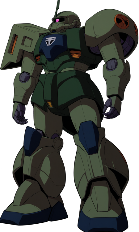 Zeon Mobile Suits XL Type C