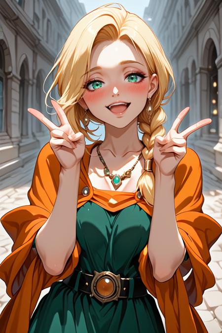 Bianca Whitaker/ビアンカ (Dragon Quest）勇者斗恶龙 v1.0