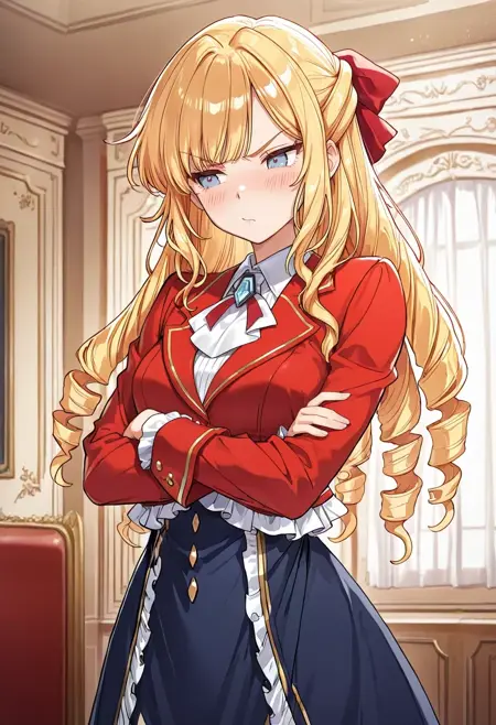 クレア=フランソワ / 克蕾雅·弗朗索瓦 / Claire Francois ( 私の推しは悪役令嬢 / 我推是反派大小姐 / I Favor the Villainess )