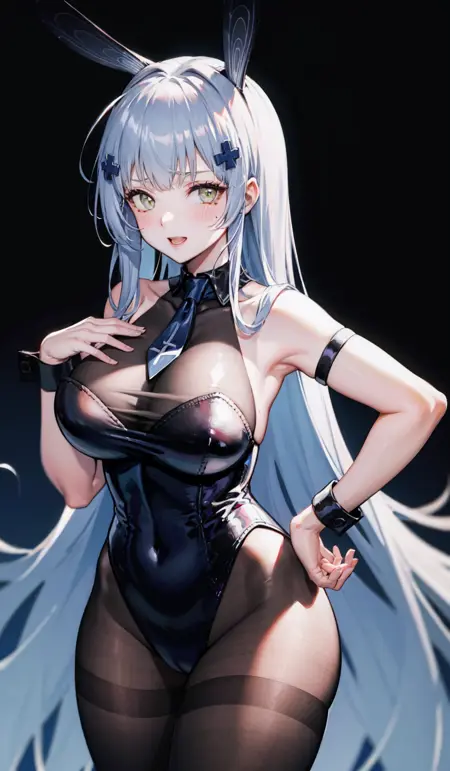 [LoRa] New jersey (exhilarating steps!) Azur lane Clothing (With multires noise version)