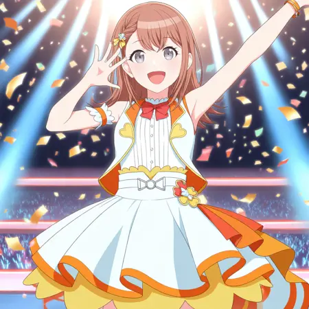 Hanasato Minori (the Movie Style) / Project SEKAI