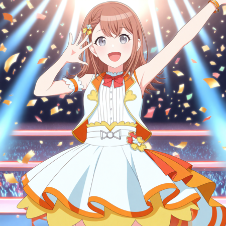 Hanasato Minori (the Movie Style) / Project SEKAI ObsessionIllustrious