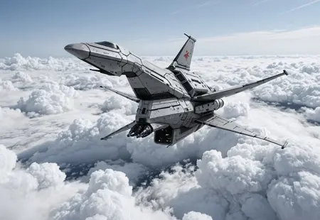 Great Fox (Star Fox)