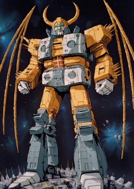 Unicron from Transformers (Pony & SDXL) Pony