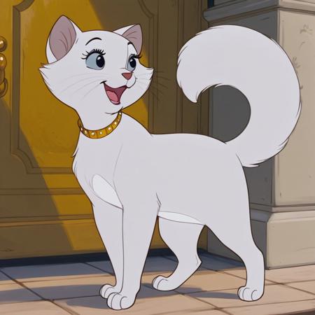Duchess (The Aristocats) V1