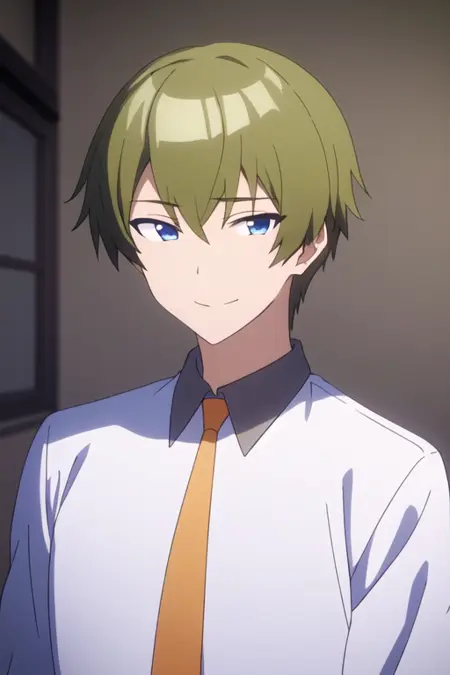 Mitsuru Abe | Osananajimi ga Zettai ni Makenai Love Comedy / Osamake: Romcom Where The Childhood Friend Won't Lose | SD1