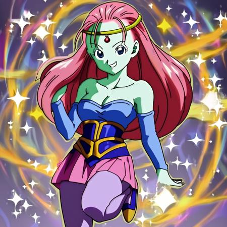 CAWAY_(DRAGON_BALL) FOREHEAD_JEWEL