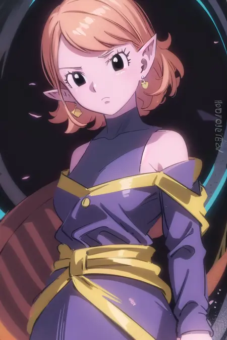 Chronoa (クロノア) - Dragon Ball (ドラゴンボール)