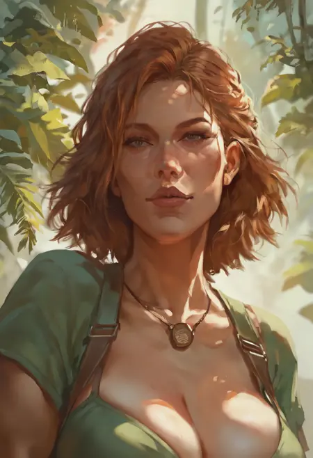 Tixnen artstyle (Pony)