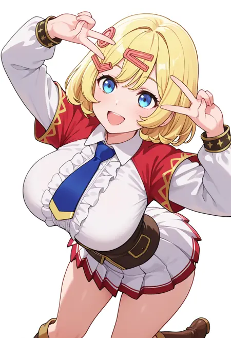 Esyne | Futoku no Guild