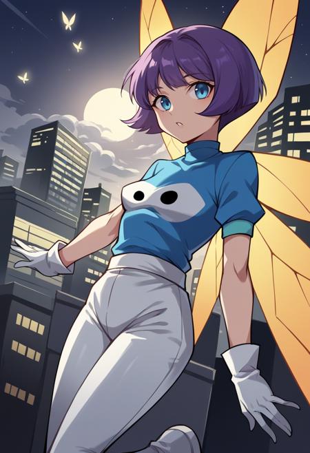 [PDXL] Pixie - Soul Hackers (ピクシー、デビルサマナー ソウル ハッカーズ) v1.0