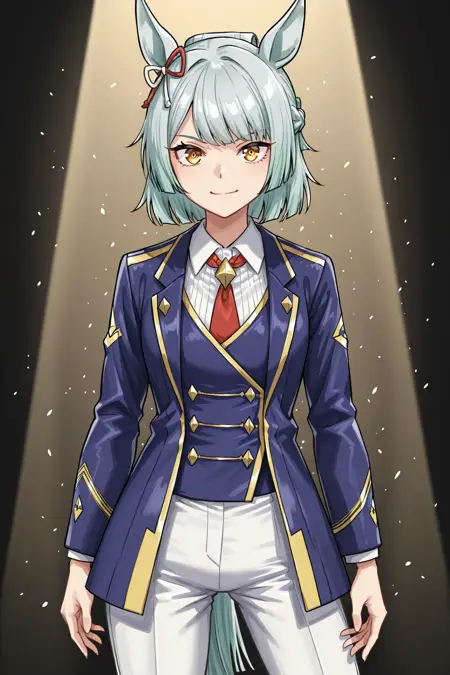 Fujimasa March (フジマサマーチ) - Umamusume Cinderella Gray (ウマ娘 シンデレラグレイ)