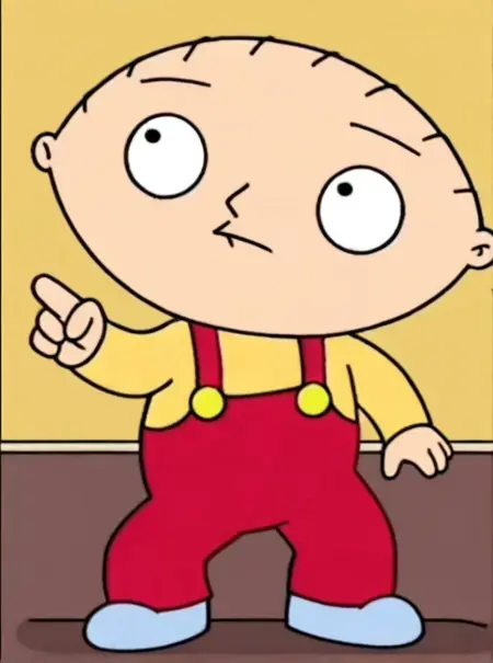 恶搞之家--饺子/Family Guy--Stewie·Griffin