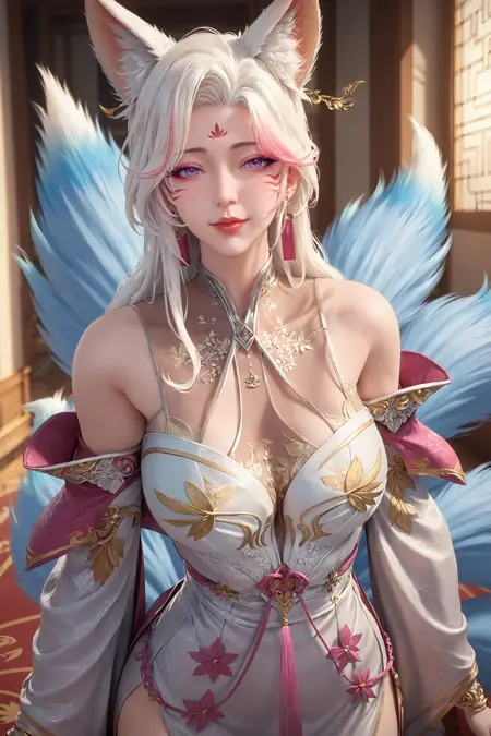 克金玩家 - 小狸 - Pony