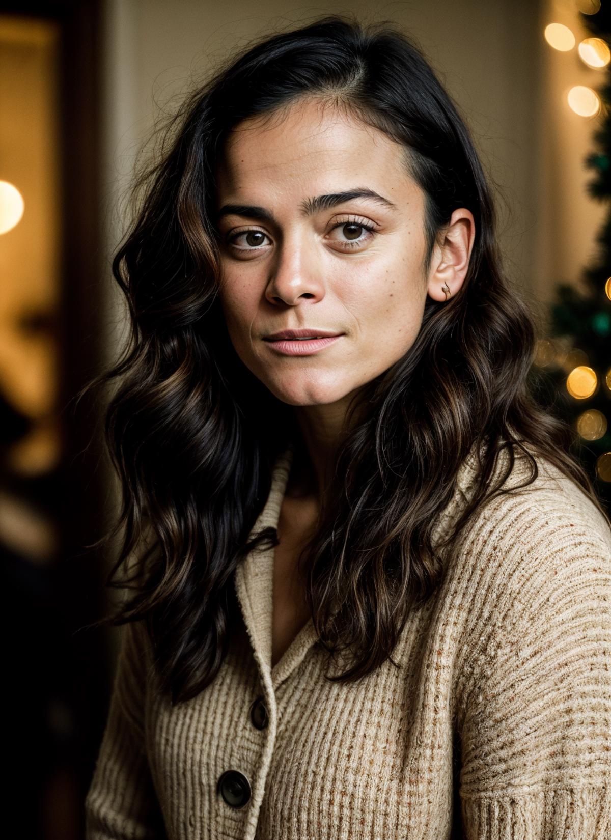 Alice Braga image by malcolmrey