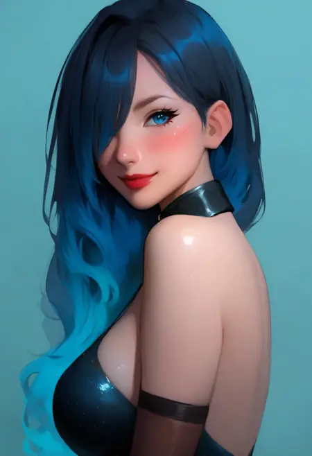 _ZeD_ Art Style [PONY XL] by UOC