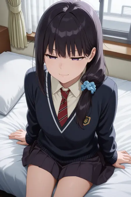 Misuzu Gundou | Tomo-chan wa Onnanoko!