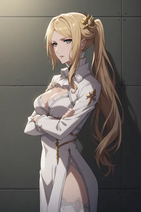 Commander White (Nier)
