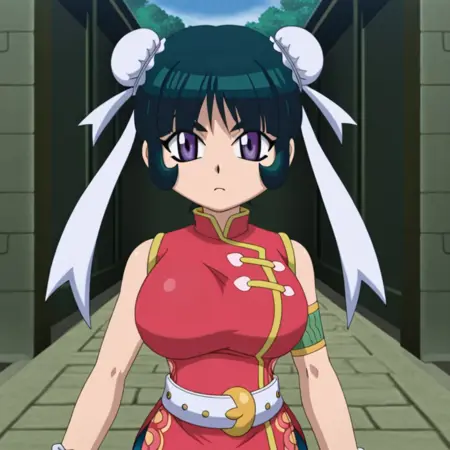 Mei Mei : BeyBlade Metal masters ( IL )