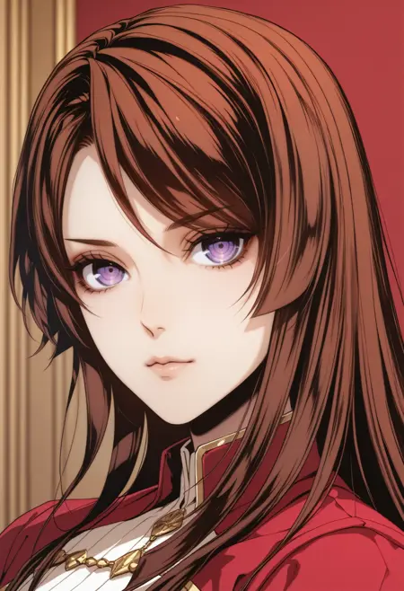 Hibari from Variable Barricade [IllustriousXL]