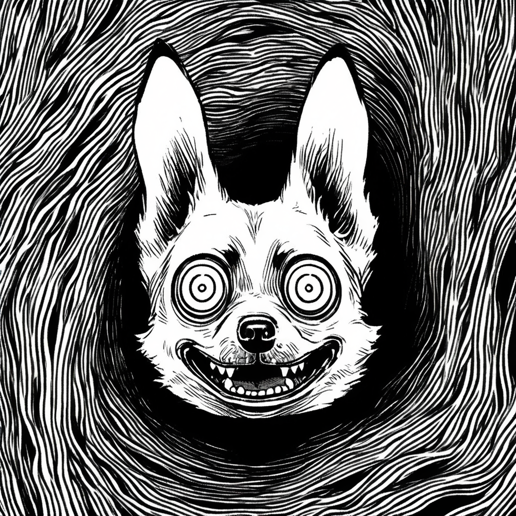 Junji Ito Style {SDXL Now Supported} - XL