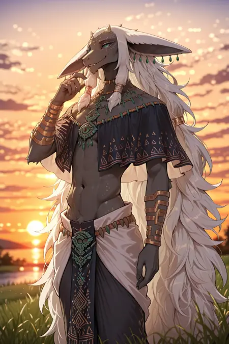 Rauru (Zelda: Tears of the Kingdom)