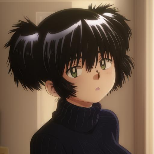 Mikoto Urabe - mysterious girlfriend x image by alamortega54554