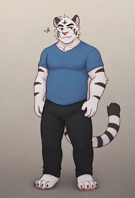 Aaron "Axel" [Remember The Flowers]