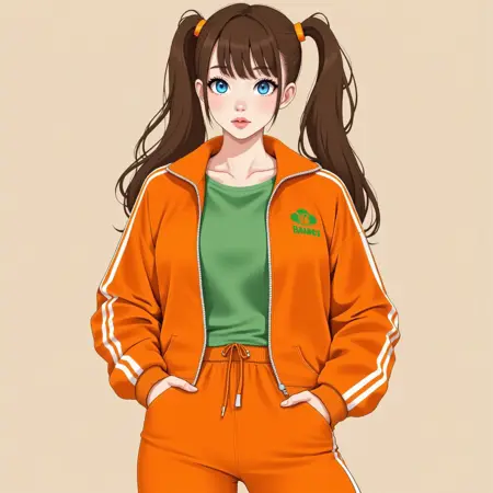 Violet Jocque - The Sims 2(Flux)