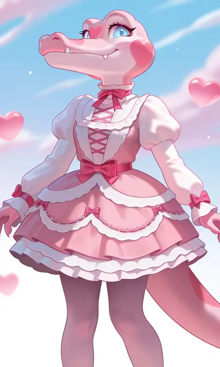 Odile/Gayle/Arigettii (Animal crossing) - IL